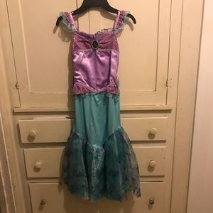 Ariel Little Mermaid Costume